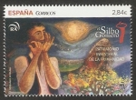 Sellos del Mundo : Europa : Espaa : El Silbo Gomero, Patrimonio inmaterial de la Humanidad