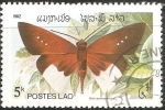 Stamps : Asia : Laos :   Iton semamora