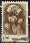 Stamps India -  Algodon