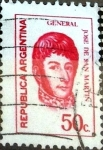 Sellos de America - Argentina -  Intercambio 0,20 usd 50 cent. 1970