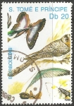 Stamps : Africa : S�o_Tom�_and_Pr�ncipe :  borboletas