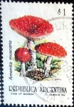Sellos de America - Argentina -  Intercambio 1,50 usd 1 peso 1993