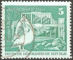 Stamps Germany -  Tierpark Berlin