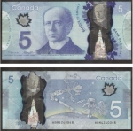 monedas de America - Canad� -  Sir Wilfrid Laurier, Primer Ministro 1896 a 1911