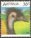Stamps Australia -  ave
