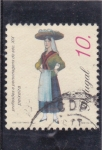 Stamps Portugal -  pescatera