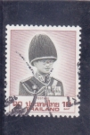 Stamps : Asia : Thailand :  rey Rama IX