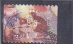 Stamps Netherlands -  ilustración