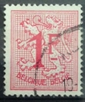 Stamps Belgium -  Leon