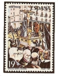 Stamps Europe - Spain -  Fiestas Populares - Semana Santa - Zamora