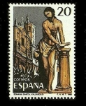Stamps Spain -  Fiestas Populares - Semana Santa - Valladolid
