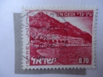 Stamps Israel -  Enavedat. Scott/Is; 466)