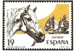 Sellos de Europa - Espa�a -  Fiestas populares - Feria del Caballo - Jerez