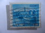 Stamps Israel -  Ciudad de Akko ó San Juan de Aere (Scott/Is:471)