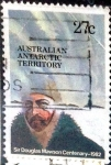 Sellos del Mundo : Oceania : Australian_Antarctic_Territory : Intercambio 0,40 usd 27 cent. 1982