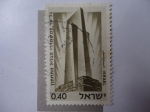Stamps Israel -  Día Memorial (Scott/Is:311 - Mi/359)
