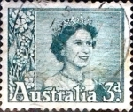 Sellos de Oceania - Australia -  Intercambio 0,20 usd 3 p. 1959