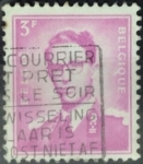 Stamps Belgium -  Rey Baudouin