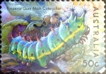 Stamps Australia -  Intercambio dm1g2 0,80 usd 50 cent. 2003