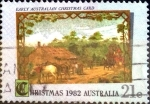 Stamps Australia -  Intercambio cr1f 0,20 usd 21 cent. 1982