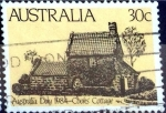 Sellos de Oceania - Australia -  Intercambio 0,30 usd 30 cent. 1984