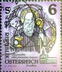 Sellos de Europa - Austria -  Intercambio 0,20 usd 6 S. 1993