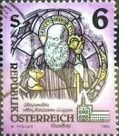 Stamps : Europe : Austria :  Intercambio 0,20 usd 6 S. 1993