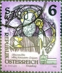 Stamps Austria -  Intercambio 0,20 usd 6 S. 1993