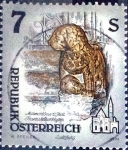 Stamps Austria -  Intercambio 0,75 usd 7 S. 1994