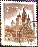 Sellos de Europa - Austria -  Intercambio 0,20 usd 1 S. 1959