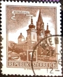 Stamps Austria -  Intercambio 0,20 usd 1 S. 1959