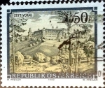 Stamps Austria -  Intercambio 0,20 usd 50 g. cent. 1990