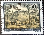 Sellos de Europa - Austria -  Intercambio 0,20 usd 50 g. cent. 1990