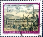 Stamps Austria -  Intercambio 0,20 usd 1 S. 1989