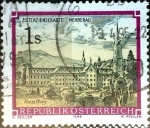 Stamps Austria -  Intercambio 0,20 usd 1 S. 1989