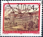 Stamps Austria -  Intercambio 0,20 usd 4 S. 1984