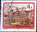 Sellos de Europa - Austria -  Intercambio 0,20 usd 4 S. 1984