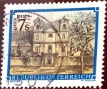 Stamps Austria -  Intercambio 0,20 usd 7 S. 1987