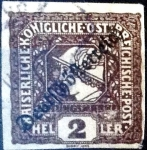 Sellos de Europa - Austria -  Intercambio ma4xs 0,85 usd 2 h. 1919