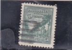 Stamps Philippines -  palmeral