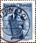 Stamps : Europe : Austria :  Intercambio 0,20 usd 10 g. 1948