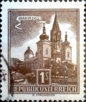 Stamps Austria -  Intercambio 0,20 usd 1 S. 1959