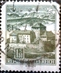 Stamps Austria -  Intercambio 0,20 usd 1,30 S. 1967