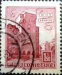 Sellos de Europa - Austria -  Intercambio 0,20 usd 1,50 S. 1958
