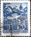 Sellos de Europa - Austria -  Intercambio 0,20 usd 2 S. 1968