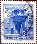 Sellos de Europa - Austria -  Intercambio 0,20 usd 3 S. 1962