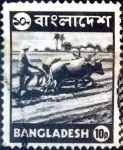 Stamps : Asia : Bangladesh :  Intercambio 0,25 usd 10 p. 1976