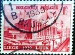 Sellos de Europa - Blgica -  Intercambio 0,30 usd 1 fr. 1938