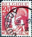 Sellos de Europa - B�lgica -  Intercambio 0,20 usd 25 cent. 1932