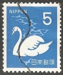 Stamps : Asia : Japan :  pato